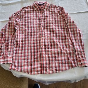 Tommy Hilfiger slim fit button up